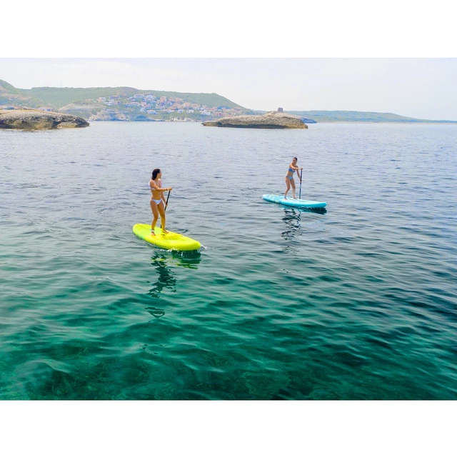 SUP kiegészítőkkel Aquatone Wave 10.6