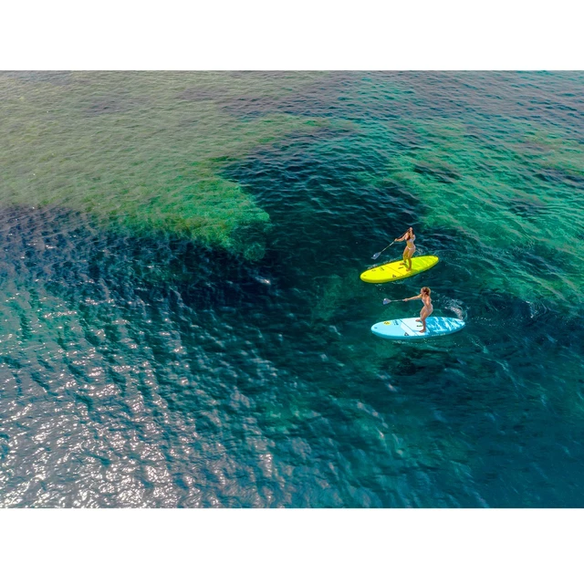 Paddleboard deska pompowana sup z wiosłem Aquatone Wave 10.6