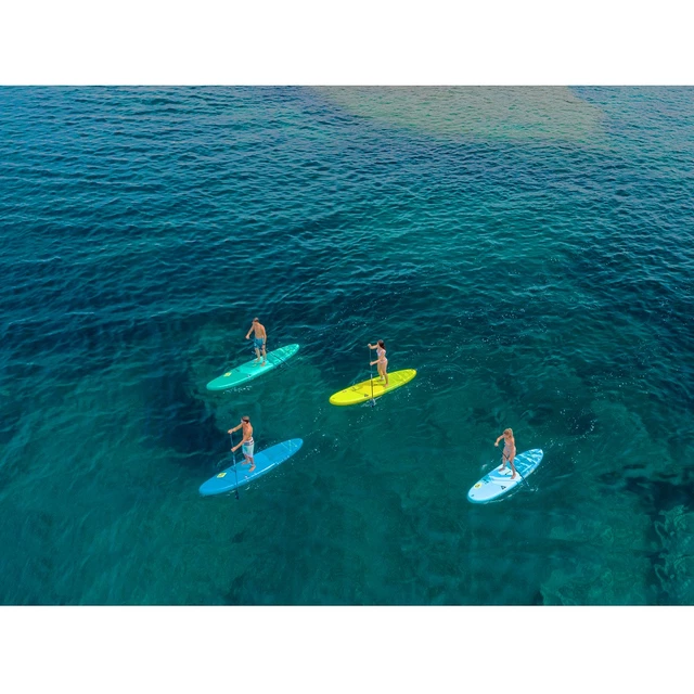 Paddleboard s příslušenstvím Aquatone Wave 10.6 - 2.jakost