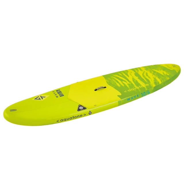 Paddleboard deska pompowana sup z wiosłem Aquatone Wave 10.6