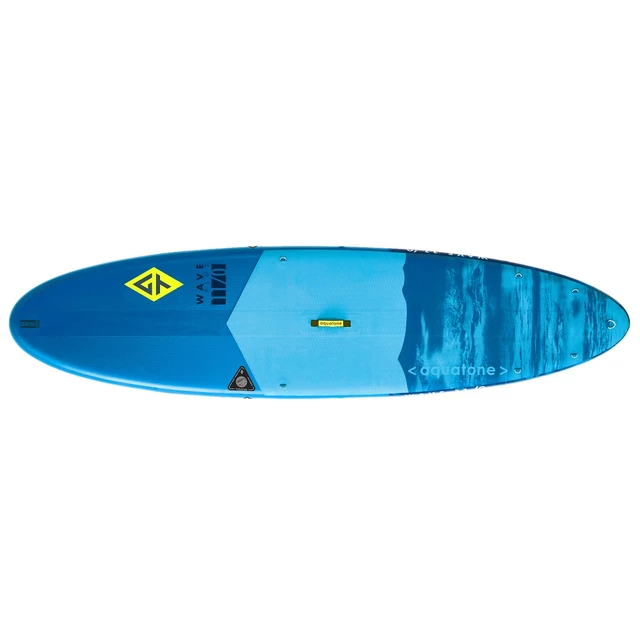 Paddleboard s příslušenstvím Aquatone Wave Plus 11.0