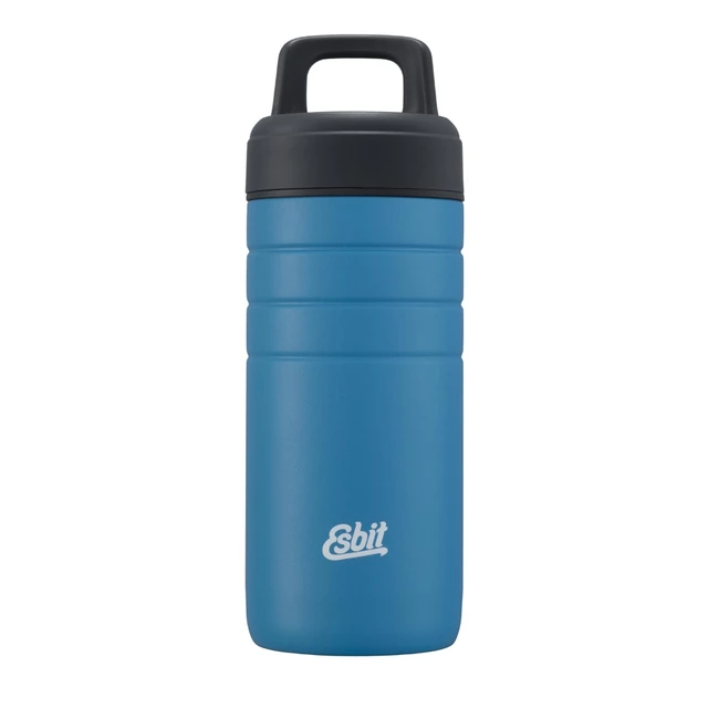 Thermal Travel Mug Esbit Majoris 0.45L - Ocean Blue - Sky Blue