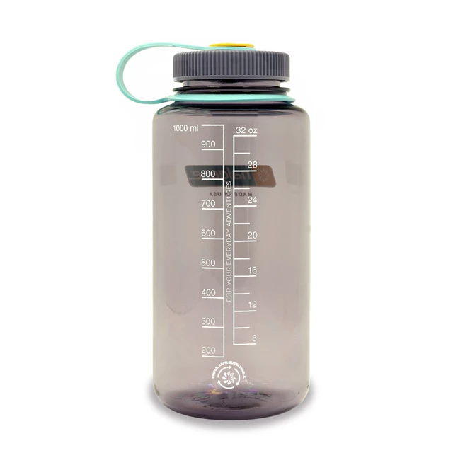 Outdoorová láhev NALGENE Wide Mouth Sustain 1l