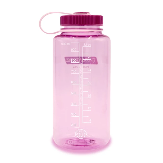 Outdoorová láhev NALGENE Wide Mouth Sustain 1l