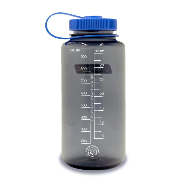 Outdoorová láhev NALGENE Wide Mouth Sustain 1l