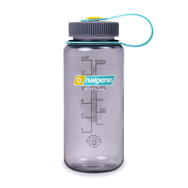 Outdoor kulacs NALGENE Wide Mouth Sustain 500 ml - Padlizsán - Padlizsán