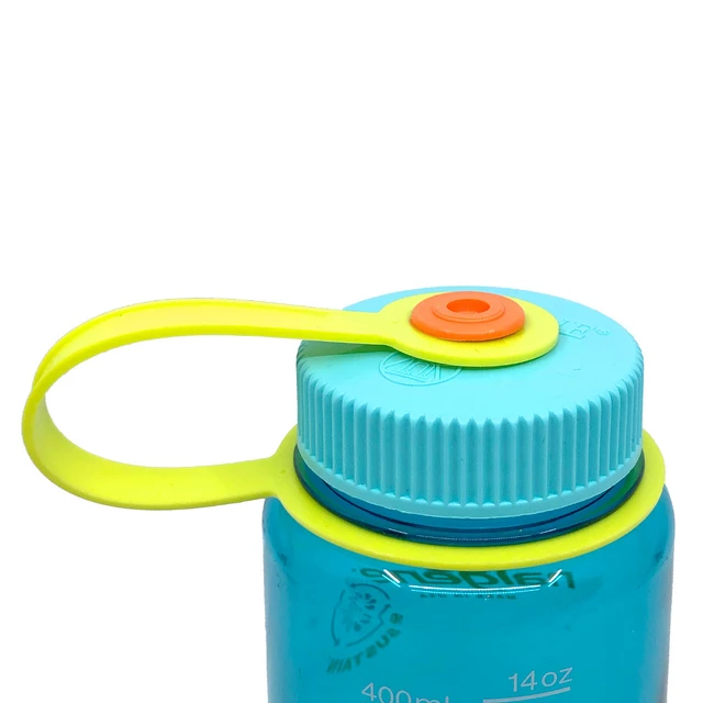 Outdoor Water Bottle NALGENE Wide Mouth Sustain 500 ml - Spring Green 16 WM