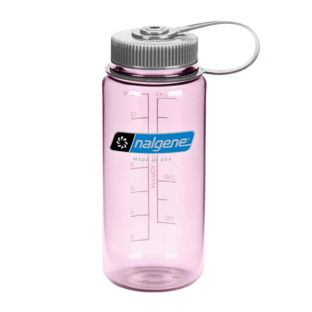 Outdoor Water Bottle NALGENE Wide Mouth Sustain 500 ml - Cosmo 32 WM - Cosmo 32 WM