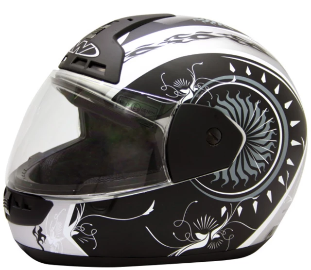 Helma na motorku WORKER MAX603