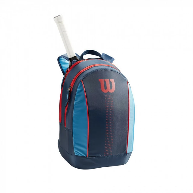 Wilson Junior Backpack hátizsák - kék-sárga - Kék