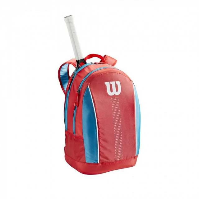 Wilson Junior Backpack hátizsák - piros - piros