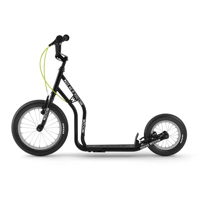 Kick Scooter Yedoo Wzoom New - White - Black