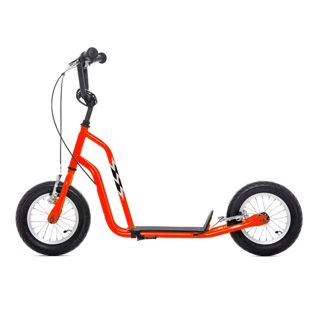Scooter Yedoo Wzoom - Red - Red