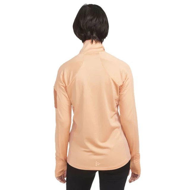 Women’s Running T-Shirt CRAFT ADV SubZ LS - Beige