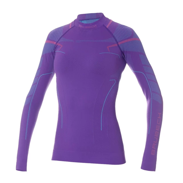 Women’s Long-Sleeved T-Shirt Brubeck Thermo