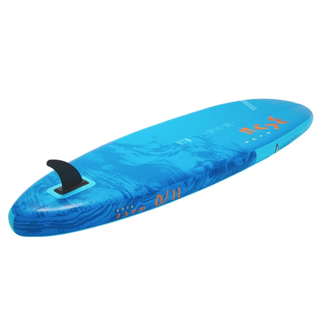 Paddleboard s příslušenstvím Aquatone Wave Plus 11'0" TS-211 - 2.jakost