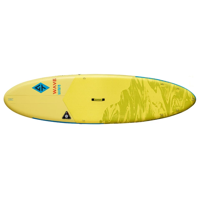 Paddleboard s příslušenstvím Aquatone Wave 10'6" TS-112