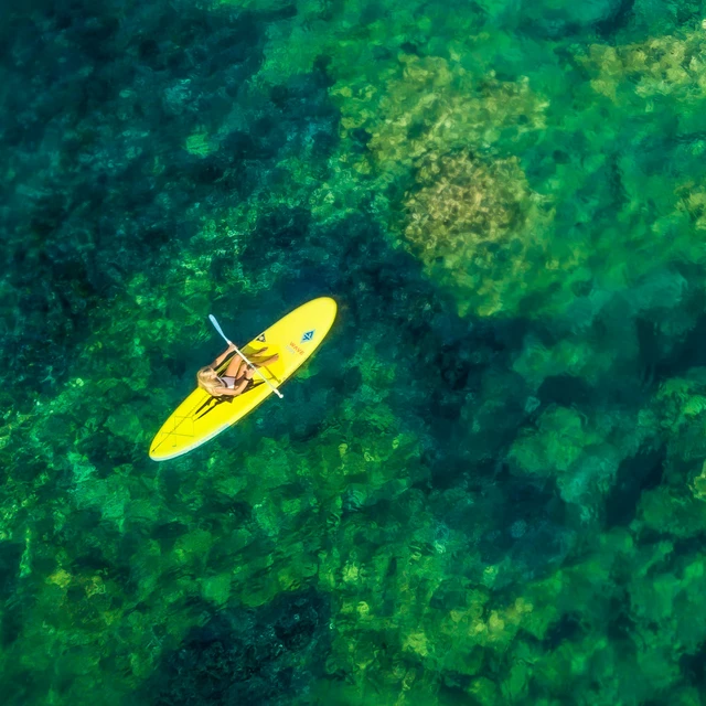 Paddleboard s příslušenstvím Aquatone Wave 10'6" TS-112