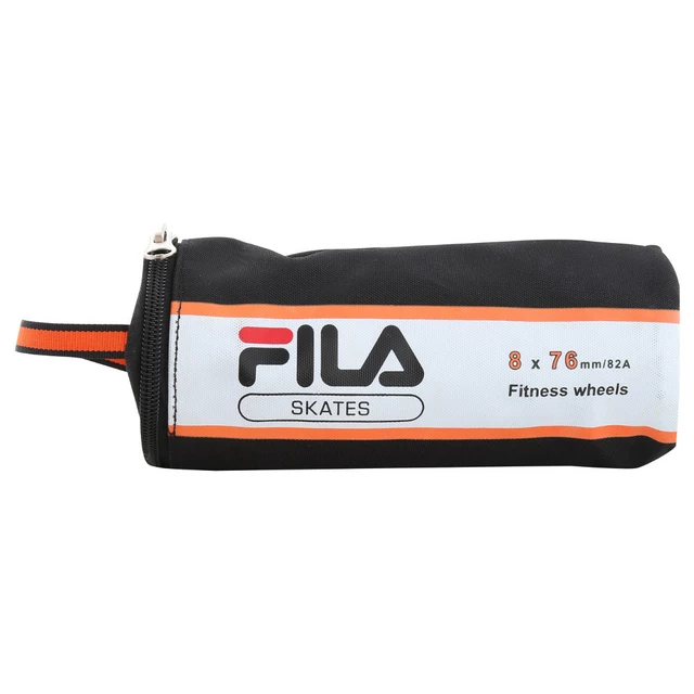 Inline kolieska FILA 76 mm/82A 8 ks