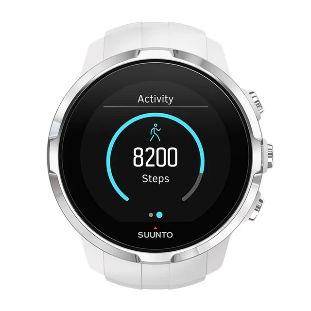 Sportovní hodinky SUUNTO Spartan Sport White HR