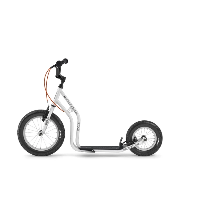 Kick Scooter Yedoo Wzoom Y30 16/12” - Red - White
