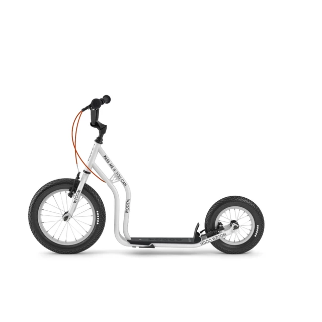 Koloběžka Yedoo Wzoom Y30 16/12" - White