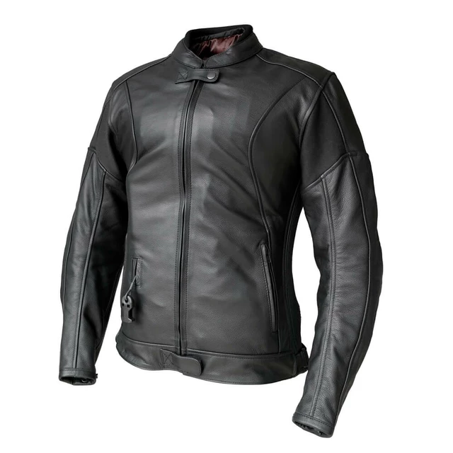 Helite Xena Damen Airbag-Jacke - schwarz - schwarz