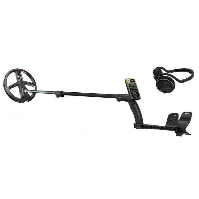 Detektorová sada XP ORX X35 22 cm RC + bezdrátová sluchátka WSAUDIO