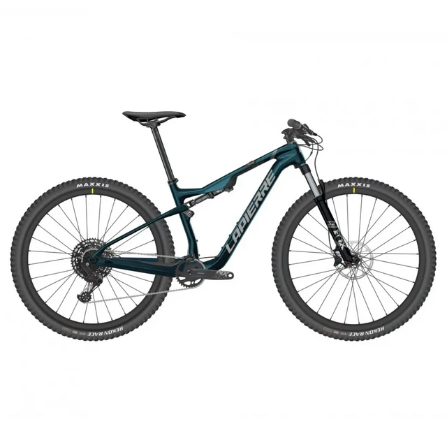 Celoodpružený bicykel Lapierre XR 5.9 LRANA