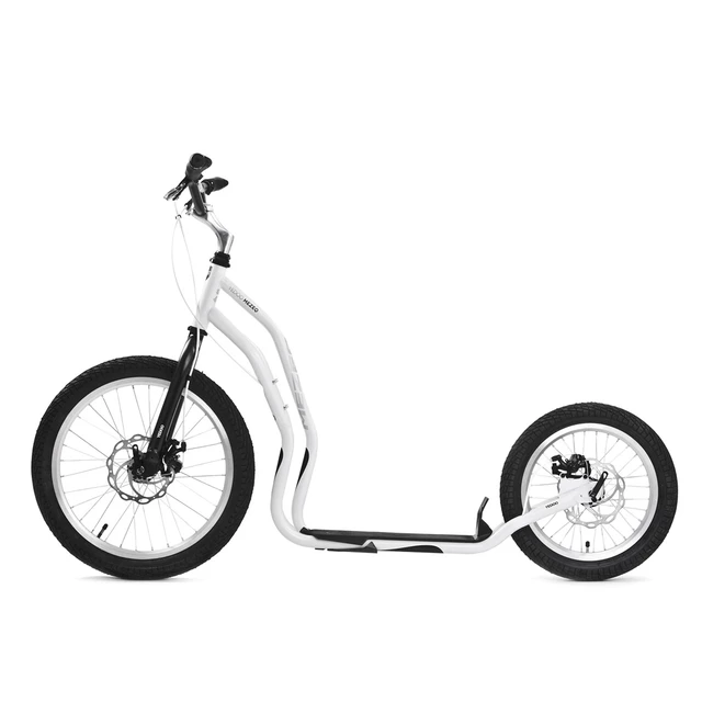 Scooter Yedoo Mezeq Disc New - Black - White-Black