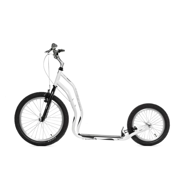 Scooter Yedoo Mezeq V-Brake New - White-Black - White-Black