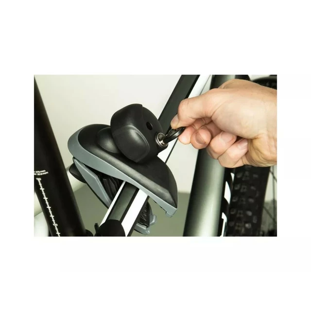 Towbar Bike Rack Yakima JustClick 3