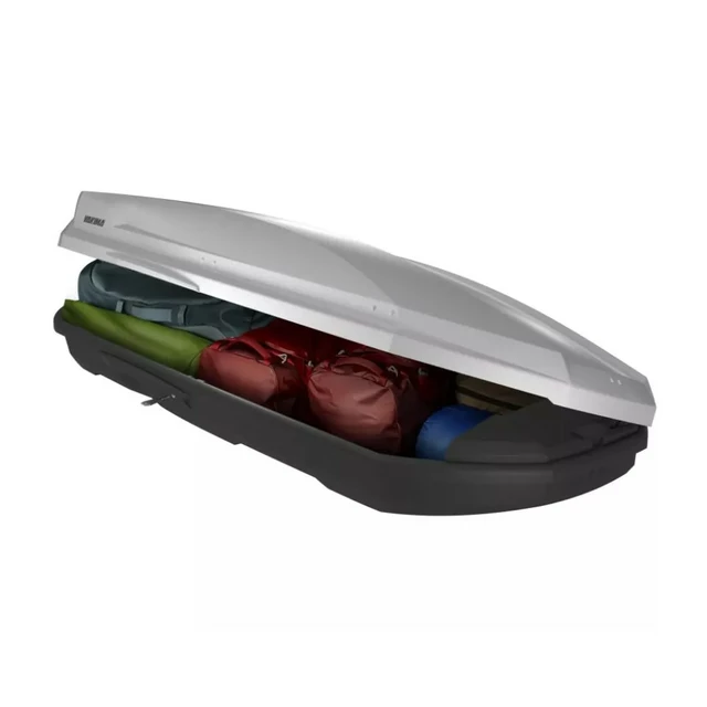 Car Roof Box Yakima SkyTour 310 White