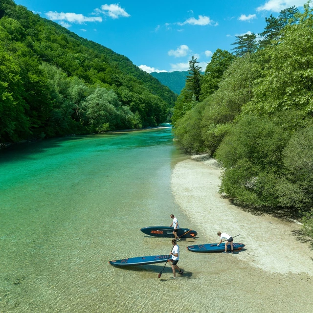 Paddleboard z akcesoriami deska JOBE Aero SUP Yarra Elite 10.6 23011