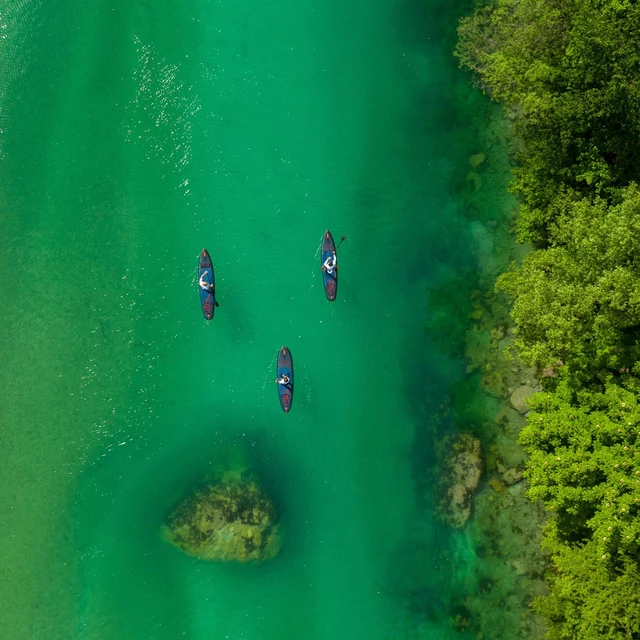 Paddleboard s příslušenstvím JOBE Aero SUP Yarra Elite 10.6 23011