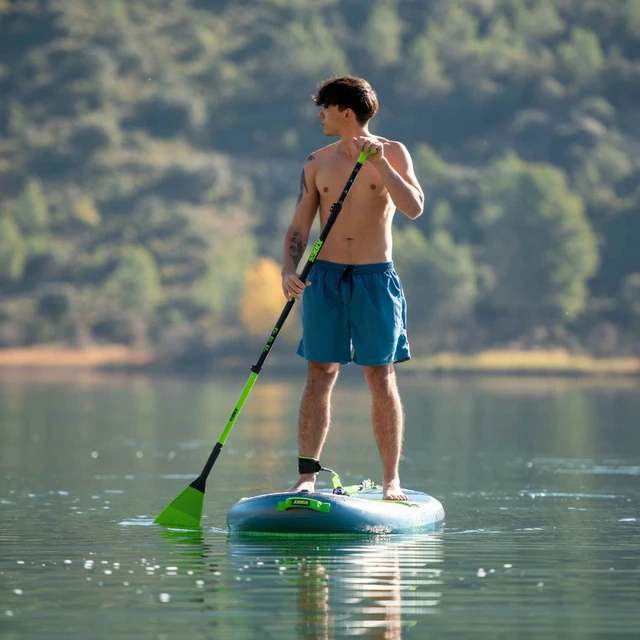 Paddle Board w/ Accessories JOBE Aero SUP Yarra 10.6 Steel Blue 2023