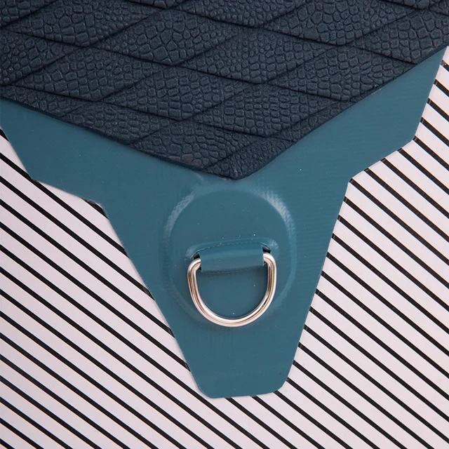 Paddle Board w/ Accessories Jobe Aero SUP Yarra 10.6 Steel Blue