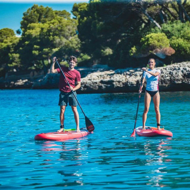 Paddleboard kiegészítőkkel Jobe Aero SUP Yarra 10.6