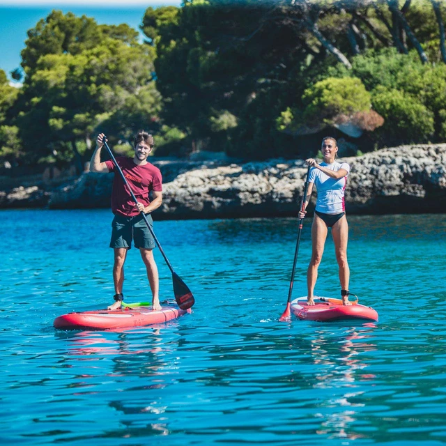 Paddleboard kiegészítőkkel Jobe Aero SUP Yarra 10.6