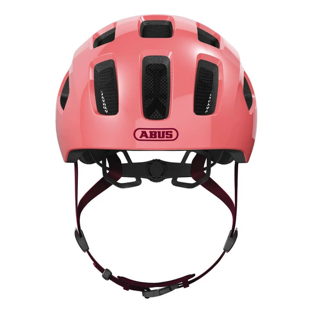 Children’s Cycling Helmet Abus Youn-I 2.0 - Blaze Red