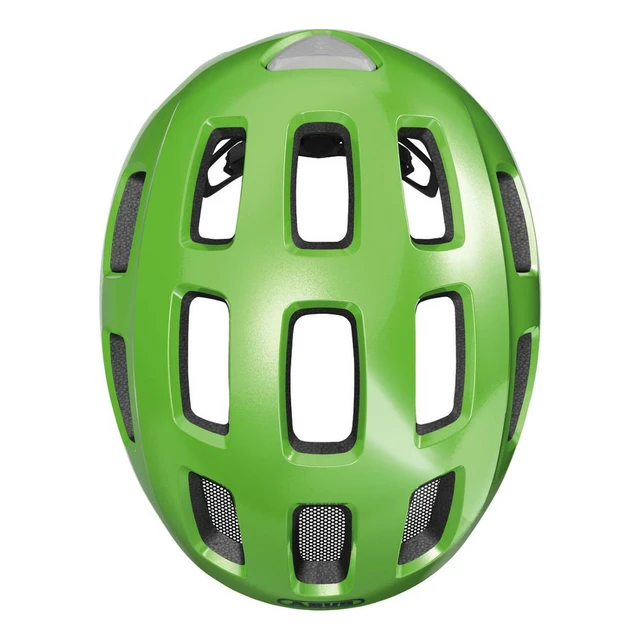 Children’s Cycling Helmet Abus Youn-I 2.0 - Sparkling Titan