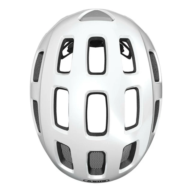 Children’s Cycling Helmet Abus Youn-I 2.0 - Pearl White