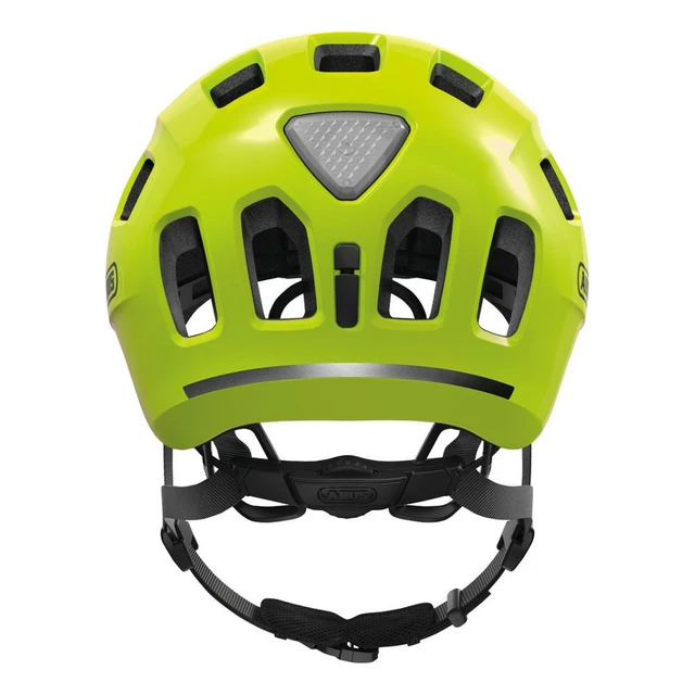 Children’s Cycling Helmet Abus Youn-I 2.0 - Signal Yellow