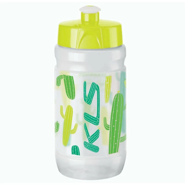 Detská cyklo fľaša Kellys Youngster 0,3l - Zigzag - Cactus