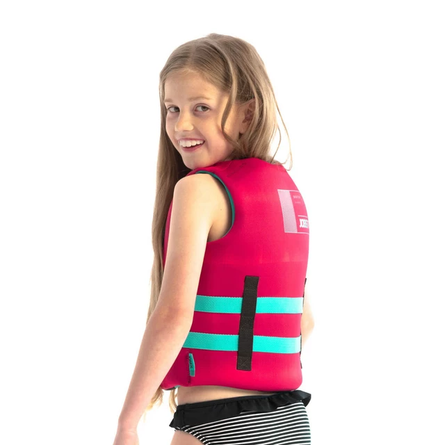 Dětská plovací vesta JOBE Youth Vest - Hot Pink