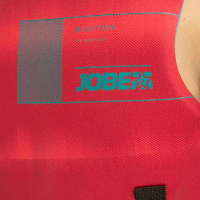 Kinder Schwimmweste Jobe Jugendweste 2021 - Hot Pink