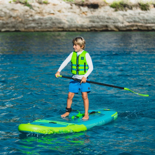 Kinder Schwimmweste Jobe Jugendweste 2021 - Hot Pink