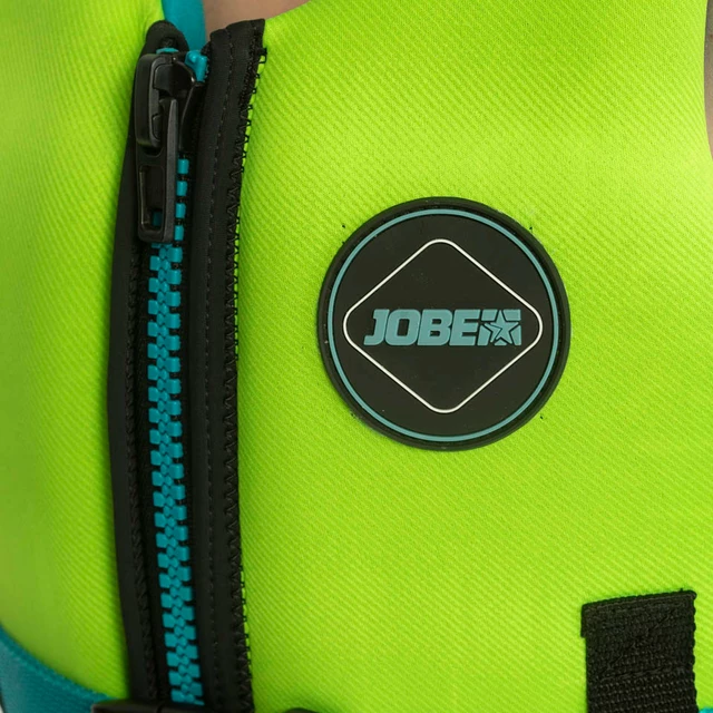 Children’s Life Vest Jobe Youth 2021 - Lime Green