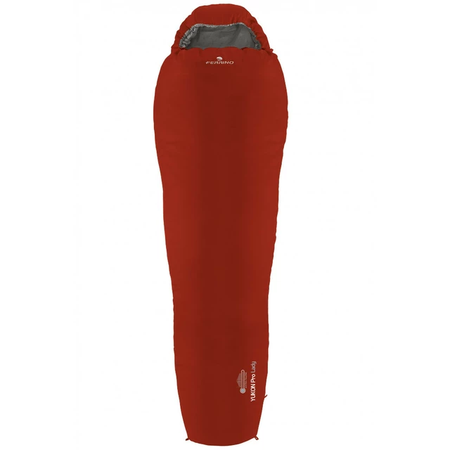 Sleeping Bag FERRINO Yukon Pro Lady SS23