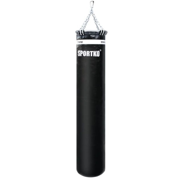 Punching Bag SportKO MP06 35x180cm - Blue - Black